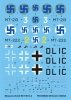 Techmod 72045 - Messerschmitt Bf 109G-2 (1:72)